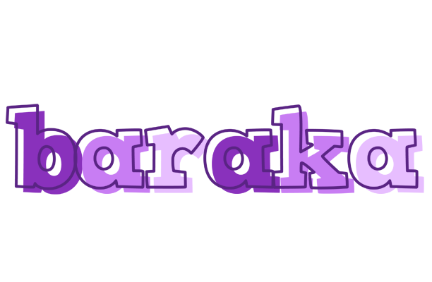 Baraka sensual logo
