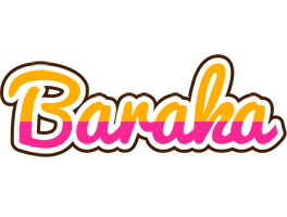 Baraka smoothie logo
