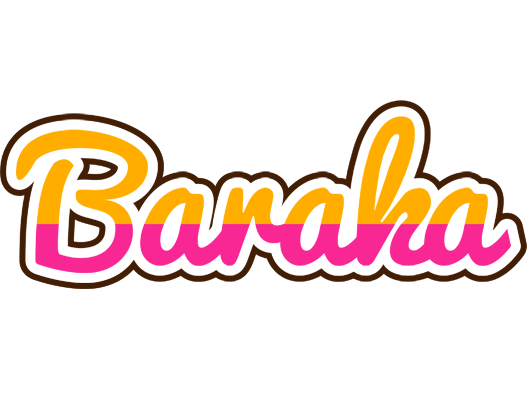 Baraka smoothie logo