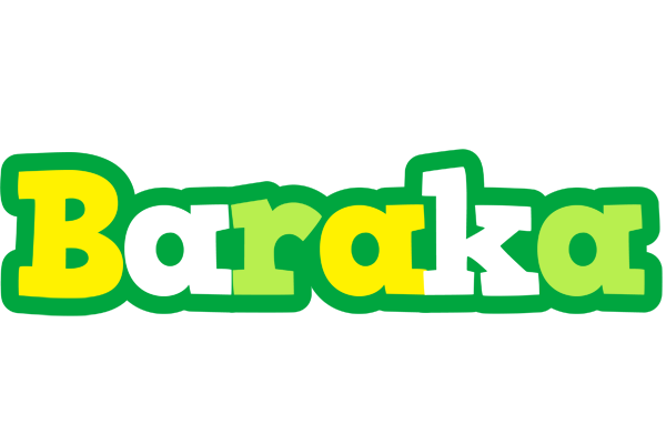 Baraka soccer logo