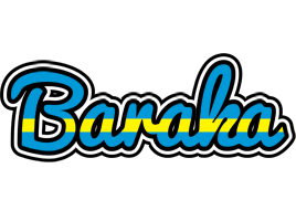 Baraka sweden logo