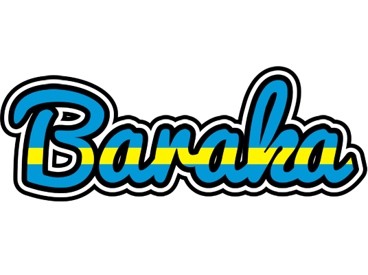 Baraka sweden logo