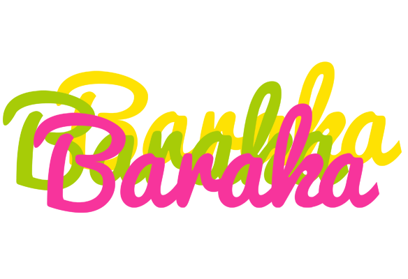 Baraka sweets logo
