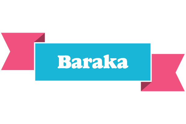 Baraka today logo