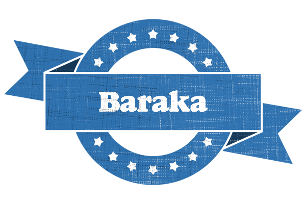 Baraka trust logo