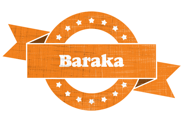 Baraka victory logo