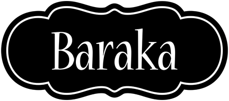 Baraka welcome logo