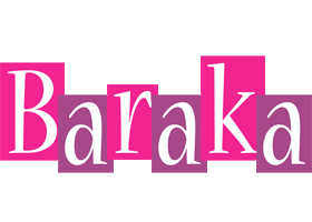 Baraka whine logo
