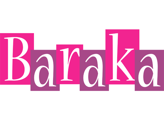 Baraka whine logo