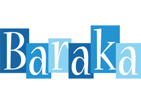 Baraka winter logo