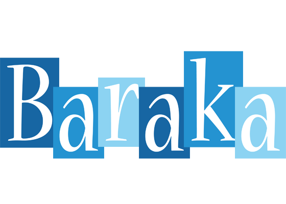 Baraka winter logo