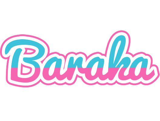Baraka woman logo