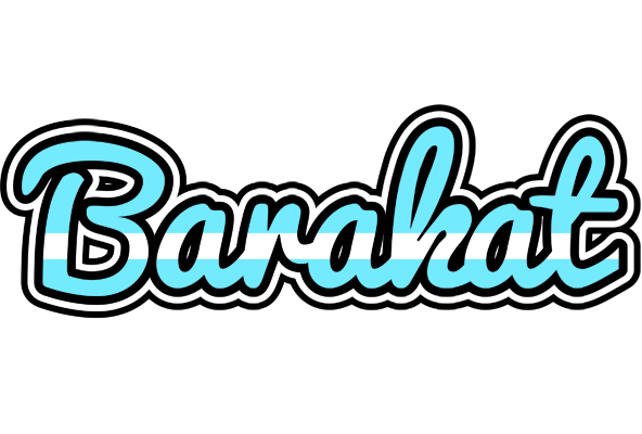 Barakat argentine logo