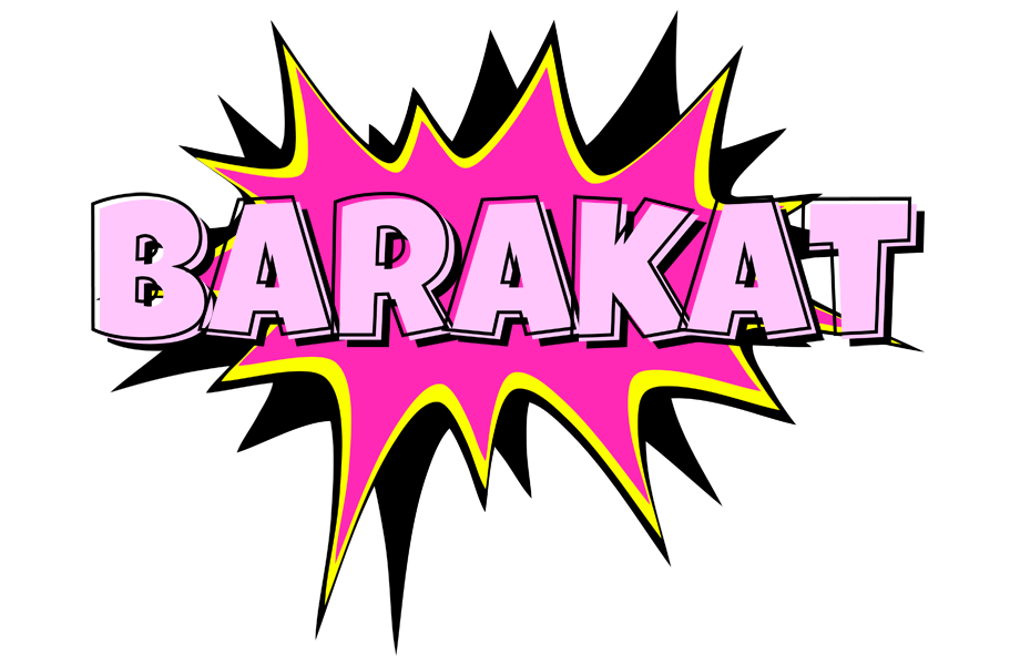Barakat badabing logo