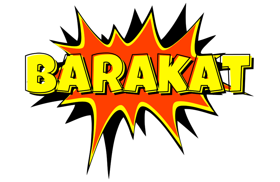 Barakat bazinga logo