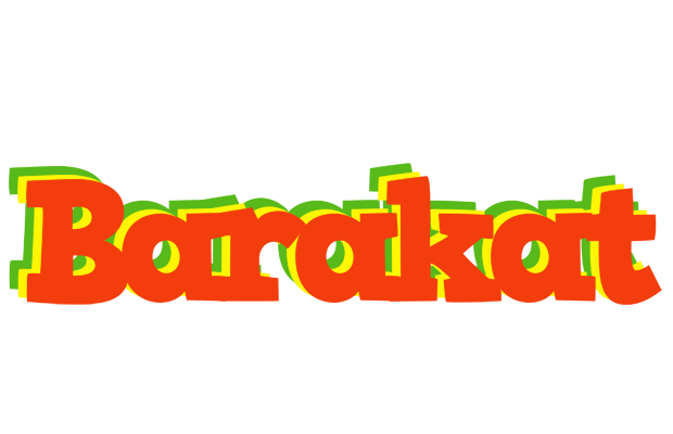Barakat bbq logo
