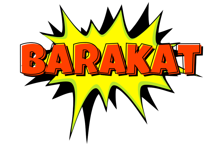 Barakat bigfoot logo