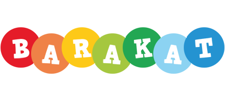 Barakat boogie logo