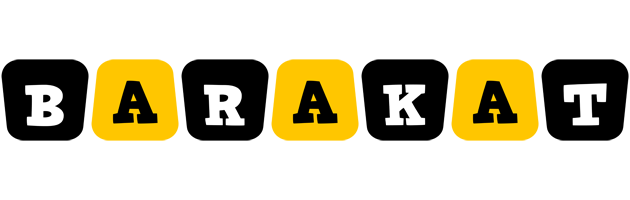 Barakat boots logo