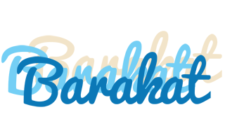 Barakat breeze logo