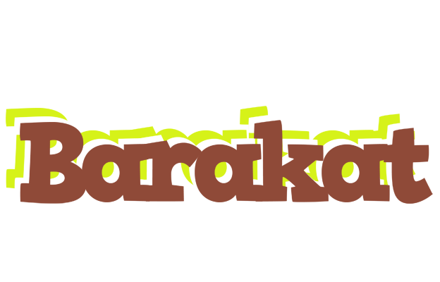 Barakat caffeebar logo