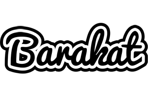 Barakat chess logo