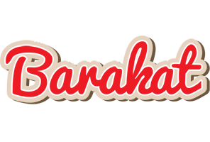 Barakat chocolate logo