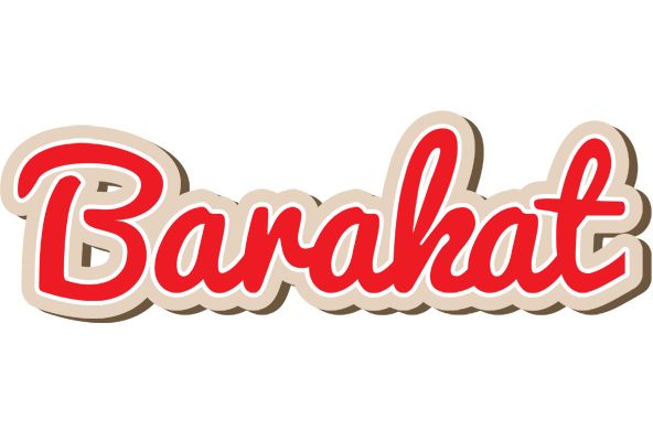 Barakat chocolate logo
