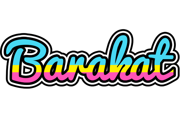 Barakat circus logo