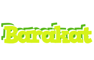 Barakat citrus logo