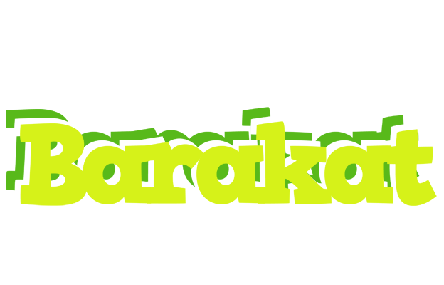 Barakat citrus logo
