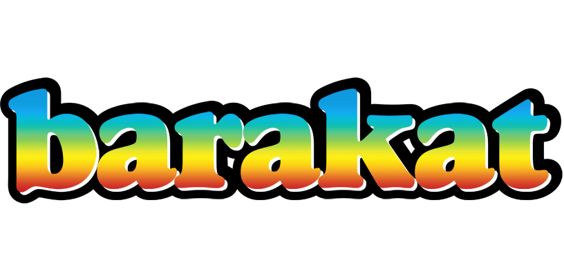 Barakat color logo
