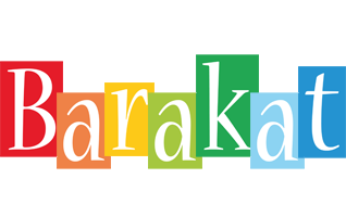 Barakat colors logo