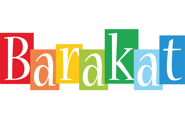 Barakat colors logo