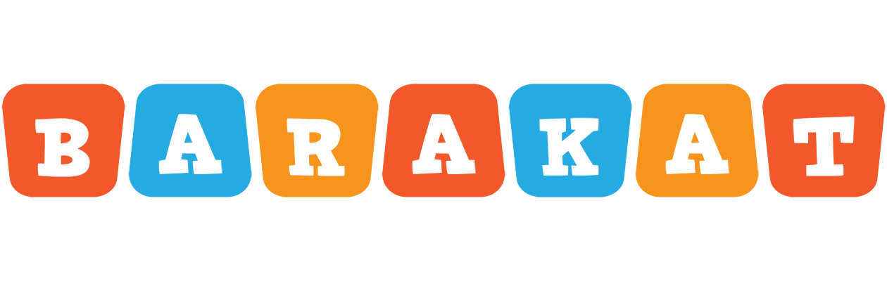 Barakat comics logo