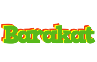 Barakat crocodile logo