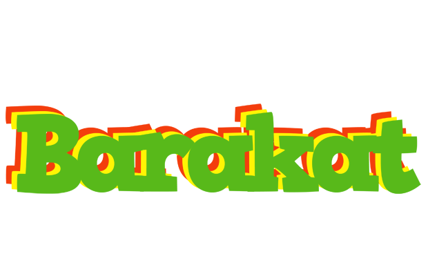 Barakat crocodile logo