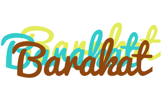 Barakat cupcake logo
