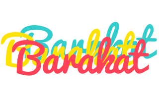 Barakat disco logo