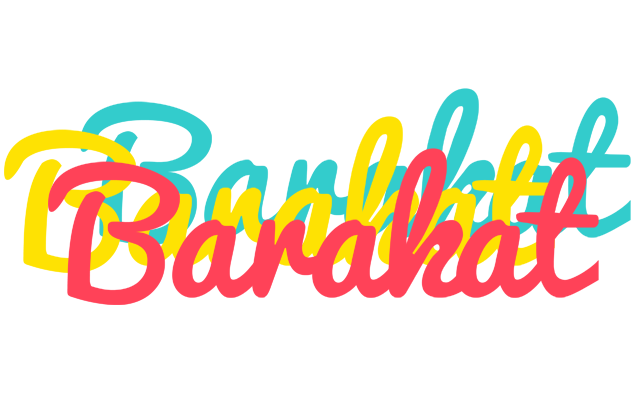 Barakat disco logo