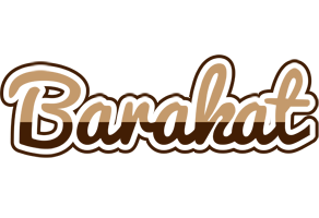 Barakat exclusive logo