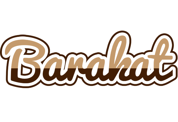 Barakat exclusive logo