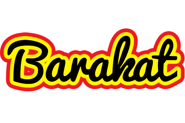 Barakat flaming logo