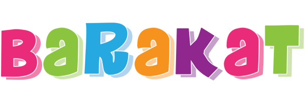 Barakat friday logo