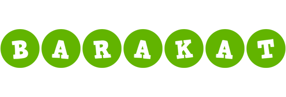 Barakat games logo