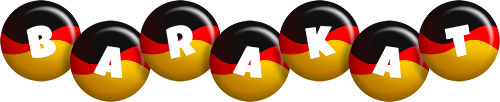 Barakat german logo