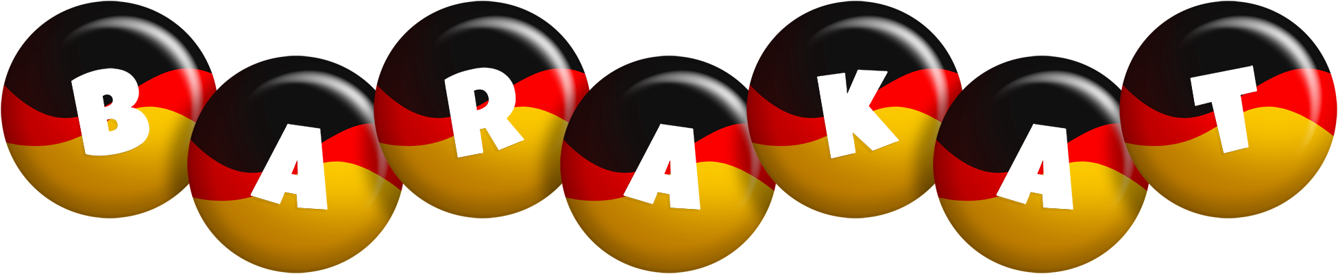 Barakat german logo