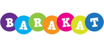 Barakat happy logo