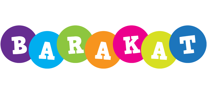 Barakat happy logo
