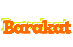 Barakat healthy logo